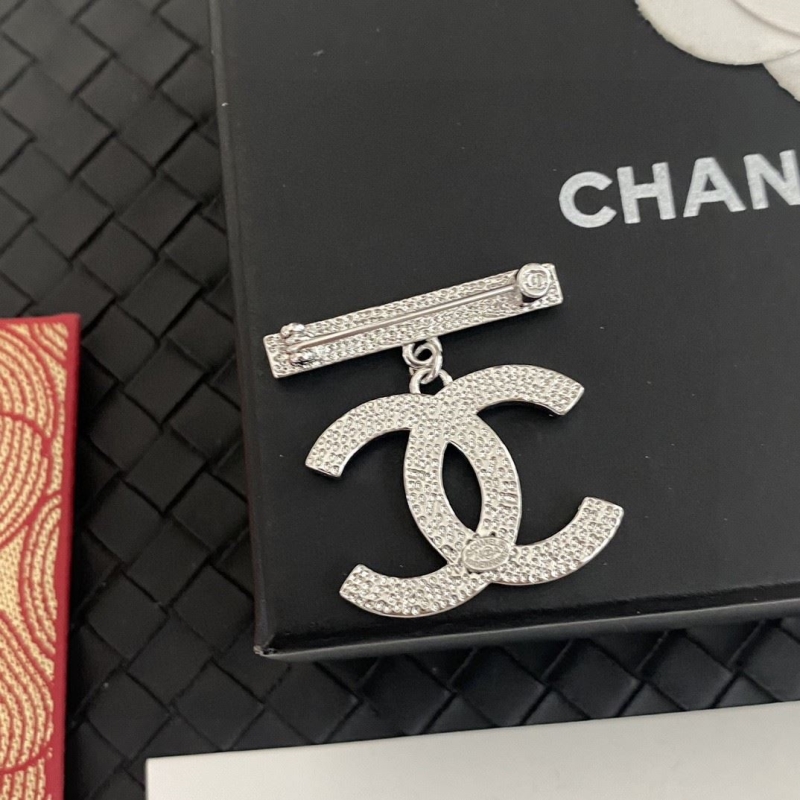 Chanel Brooches